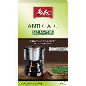 Bio Anti Calc 6x20 gr. afkalker