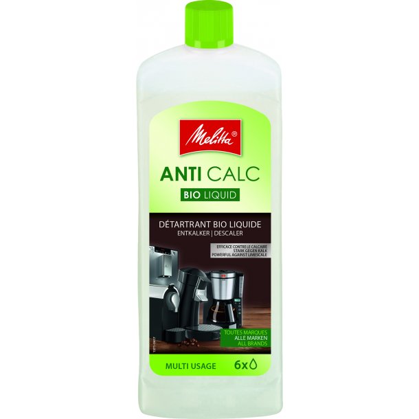 Bio Anti Calc 250 ml. flydende afkalker