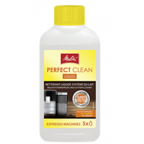 Rengring til mlkesystem