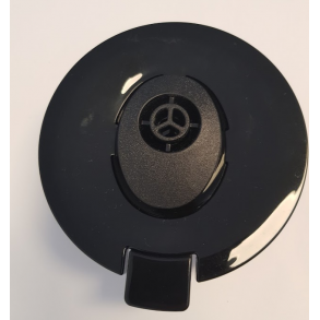 Lg f/Termokande Sort