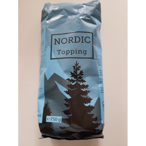 Nordic Topping 750Gr