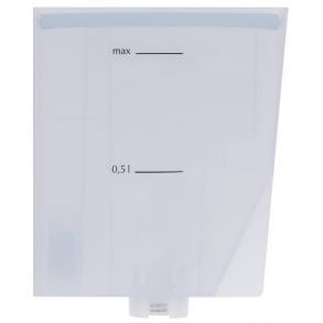 Vandbeholder hvid til Caffeo Solo / Solo Milk / Lattea