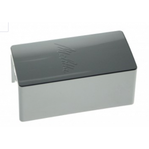 Frontkappe crom / plast