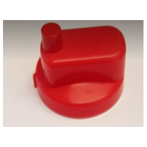 Indikatorknap rd f/drypbakke Caffeo Varianza + Passione