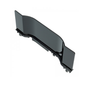 Front Blend sort f/drypbakke