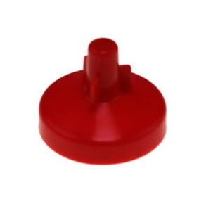 Indikatorknap rd f/drypbakke Caffeo