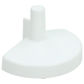 Indikatorknap hvid  674 f/drypbakke Caffeo