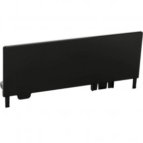 Front Blend sort 675 f/drypbakke