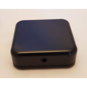 Lg sort  f/mlkebeholder til Melitta Caffeo 