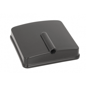 Lg f/ mlkebeholder sort Caffeo CI