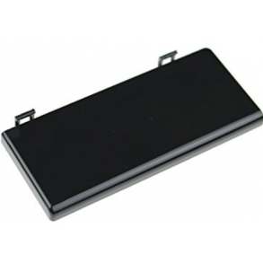 Lg f/Vandbeholder sort Caffeo Solo