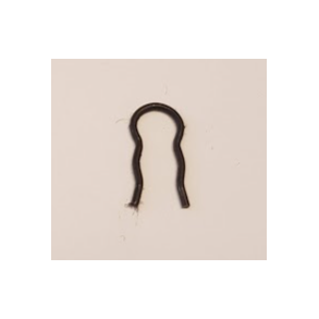 C-clips 5 mm / sort Melitta Caffeo 