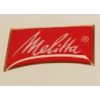 Melitta mrkat f/Frontplade crom til Caffeo Barista