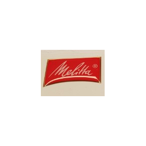 Melitta mrkat f/Frontplade crom til Caffeo Barista