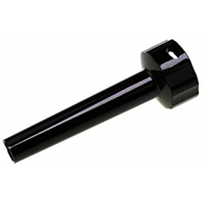 Dkkappe sort f/pisker