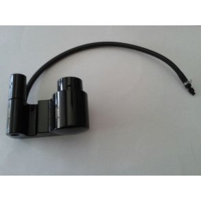 Turbine f/skummer sort