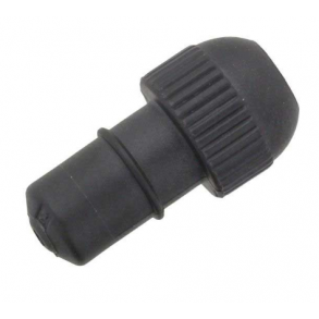 Prop sort f/mlkeskummer Caffeo Solo