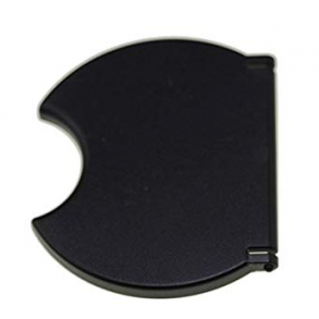 Lg m/magnet f/formalet kaffe sort