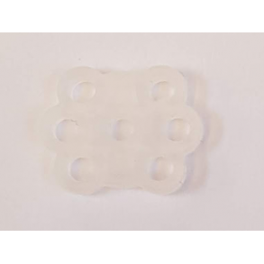 Siliconepakning f/keramisk ventil Melitta Caffeo 