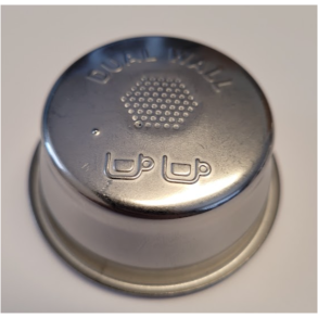 Filtersi two cup / Dual wall 54 mm Sage Espressomaskine