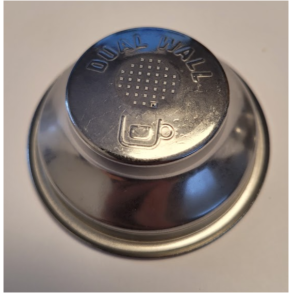 Filtersi one cup / Dual wall 58 mm Sage Espressomaskine