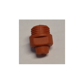 Pakning m/gevind rd f/damphane Sage 980/990