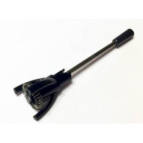 Pisker f/skummer sort Caffeo